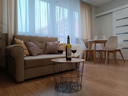 B&B Lodz - Layla Apartment - Bed and Breakfast Lodz