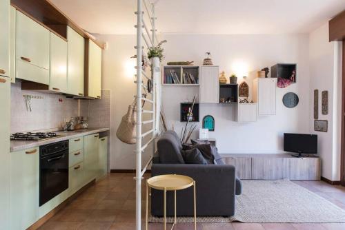 Appartamento bilocale, Verona