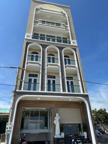 Esterno, Khách Sạn A68 in Spiaggia di Phuoc Hai