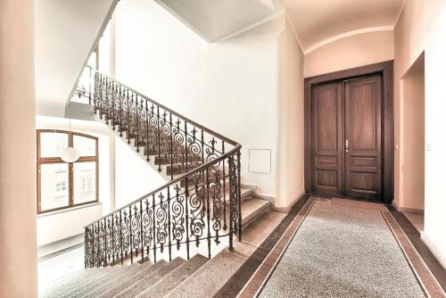 Milosrdnych Apartments – Prague, NY