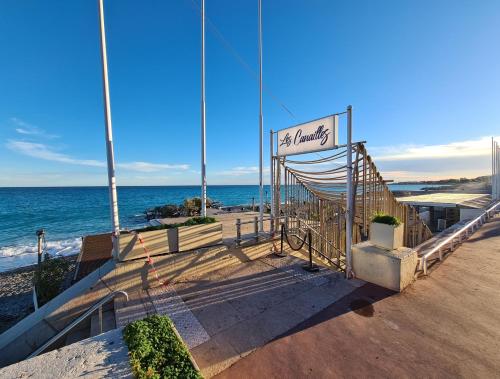 Studio grande terrasse à 5 min de la mer, Nicea (zdjęcie 2)