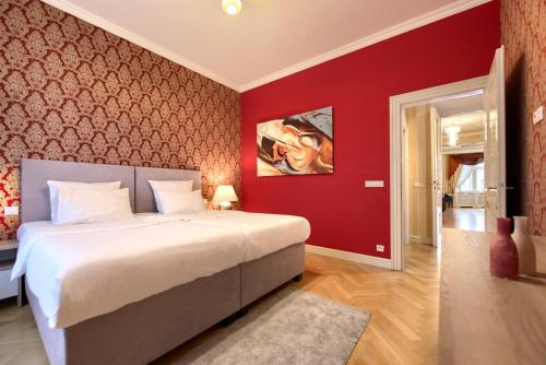 Milosrdnych Apartments - main image