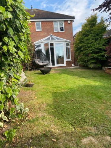 Princes Risborough, Buckinghamshire, comfortable double room, quiet and central location - Accommodation - Buckinghamshire