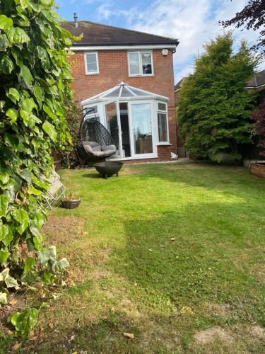 Princes Risborough, Buckinghamshire, comfortable double room, quiet and central location, Buckinghamshire