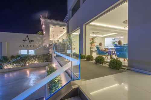 Azure Resort & SPA – Tsilivi, SC