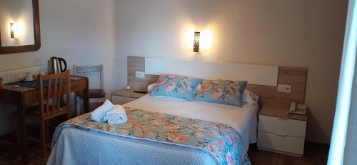 Hostal Solpor chambre d'hôte Guixar