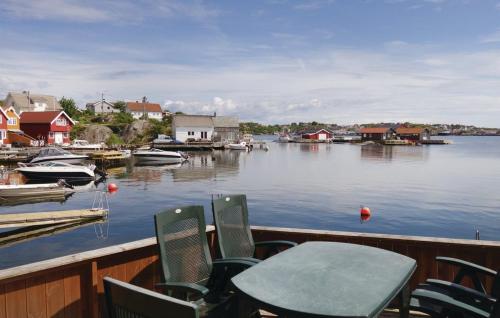 Ferie på bryggekanten i Kristiansand, Flekkerøy - Kristiansand