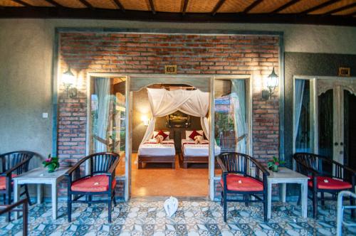 Facilities, Kubuku Eco Dive lodge & Yoga in Pemuteran