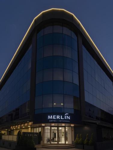 Merlin Hotel İstanbul, Стамбул