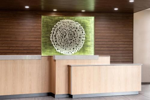 ردهة, Fairfield by Marriott Inn & Suites Cleveland Tiedeman Road in بروكلين - أوهايو