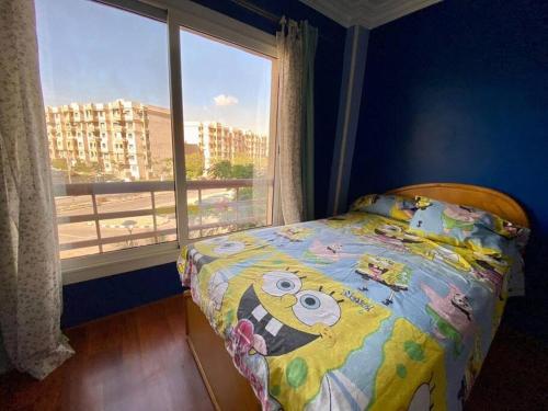 Elite stay at Madinaty, Madinaty