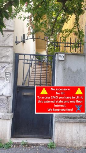 2MG: appartamento con terrazzo nel cuore di Roma!, Rom (Foto 3)