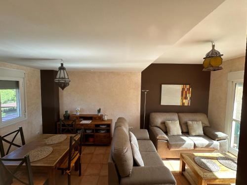  En la zona más tranquila del Novo Sancti Petri in Chiclana de la Frontera