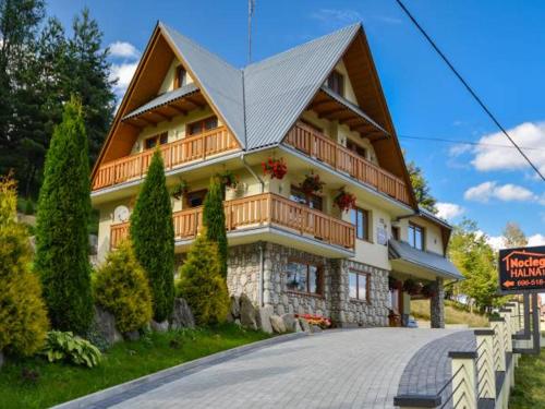 Pokoje Gościnne Bożena Dunajczan - Hotel - Brzegi