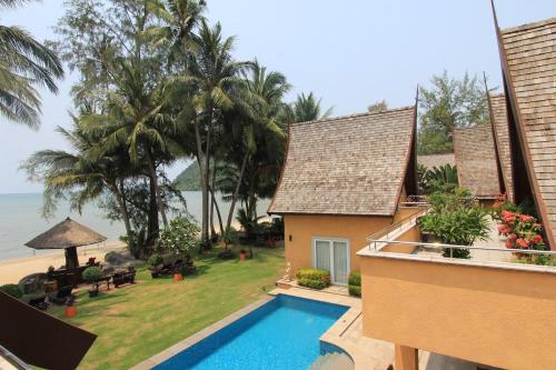 Exterior view, Little Sunshine Boutique Beach Resort & Spa in Klong Son