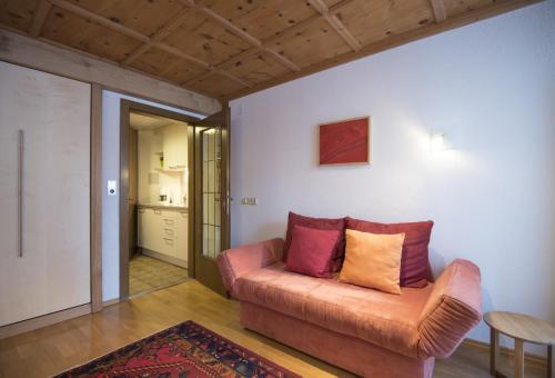 Studio with Garden View