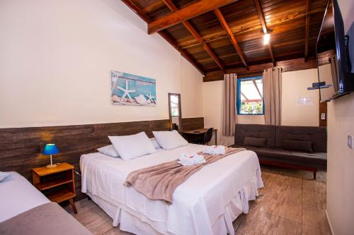 Pousada Villa Blu Maresias in Sao Sebastiao (Sao Paulo)
