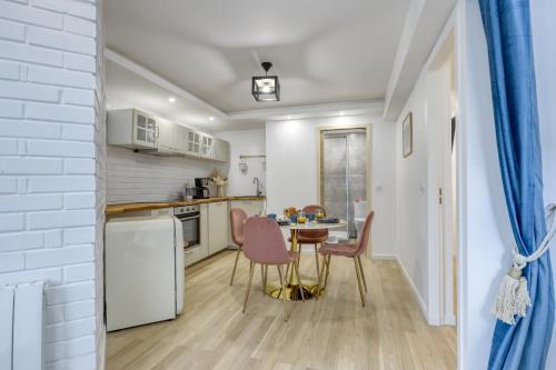 Stylish & New 1 Bdr Flat with A/C-Trendy Paris 11 - Location saisonnière - Paris