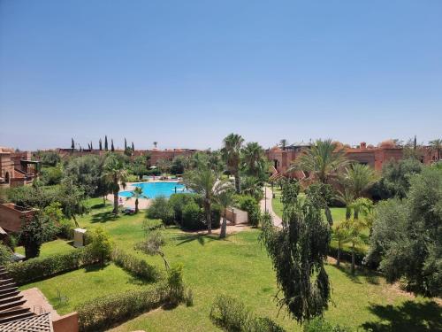 L'Oasis de l'Atlas