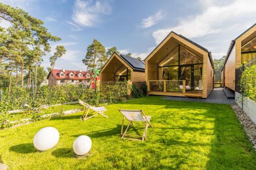 Bursztynowo in Katy Rybackie