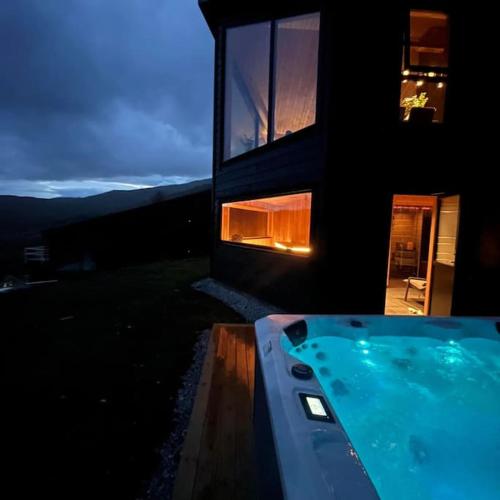 Whirlpool, The View - Hodlekve in Sogndal