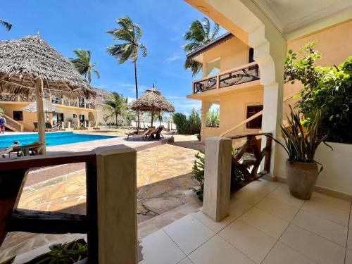 Mahali Zanzibar – Paje