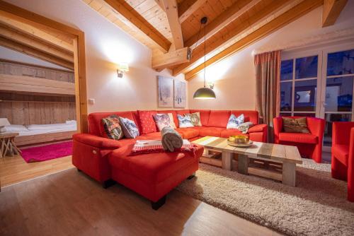 All Seasons Lodge by All in One Apartments