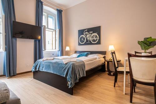 Simple 1BR Studio Escape, Your Relaxing Getaway, Vienna (photo 7)