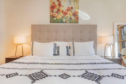 Targhee Rentals 122 in Driggs Idaho near Grand Targhee Ski Resort King Size Bed in Driggs, USA