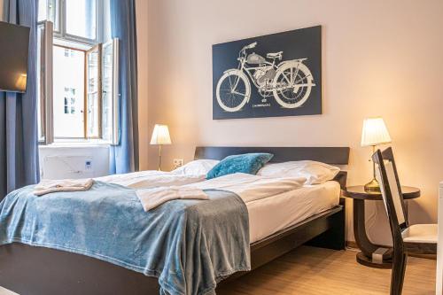 Simple 1BR Studio Escape, Your Relaxing Getaway, Vienna (photo 10)