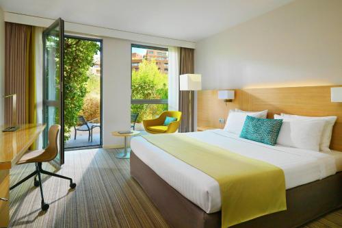 Superior Room with Balcony