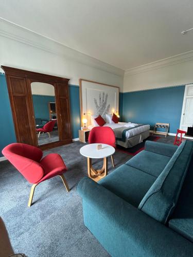 Mercure Lyon Centre Château Perrache - image 4