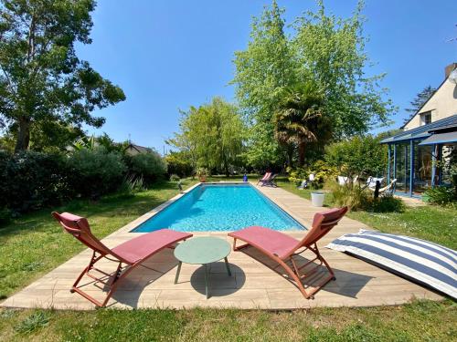 Casa Sorriso - Location, gîte - Loire-Authion