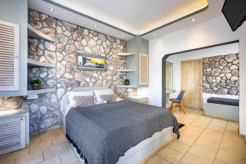 Plastiras Rooms chambre d'hôte Nomikos Villas