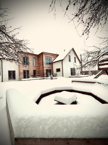 Chata Jarabáček - Accommodation - Loučná nad Desnou