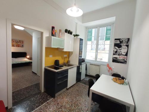 Casa di Luca, Janov