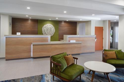 Fairfield Inn & Suites Atlanta McDonough