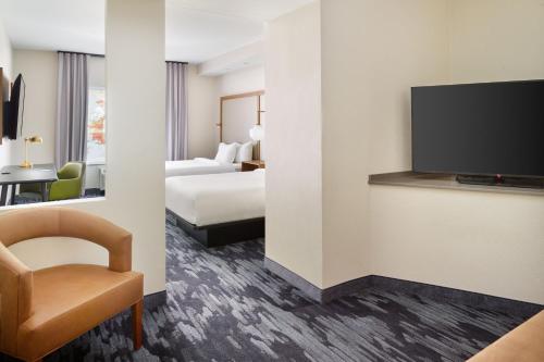 Fairfield Inn & Suites Atlanta McDonough