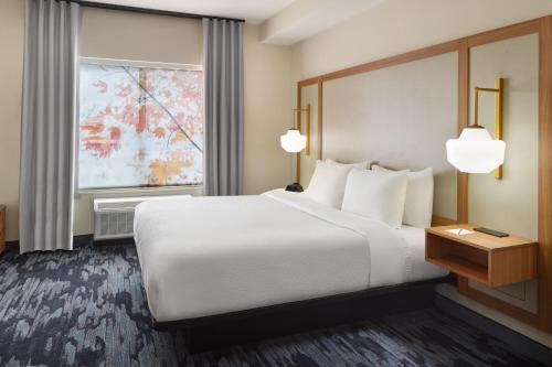Fairfield Inn & Suites Atlanta McDonough - image 4