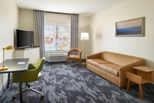 Fairfield Inn & Suites Atlanta McDonough