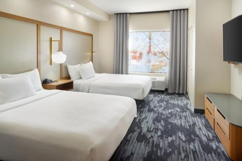 Fairfield Inn & Suites by Marriott Atlanta McDonough