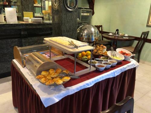 Ételek és italok, Beatrix Lux Hotel in Babin Do