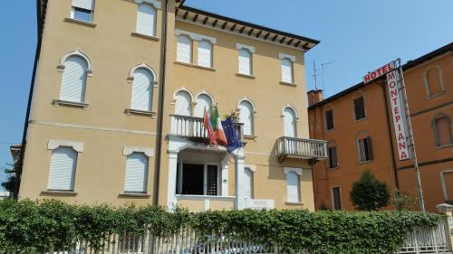 Hotel Montepiana in Mestre