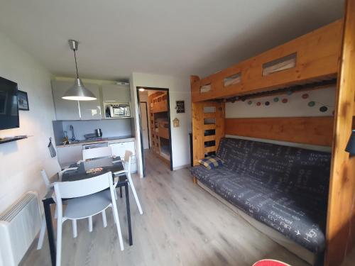 appartement Le Necou Reberty 2000 4-5 personnes - Location saisonnière - Les Belleville