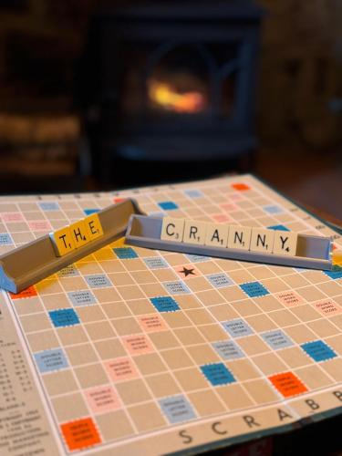 The Cranny 2 Bed House in Central Morpeth in Morpeth North