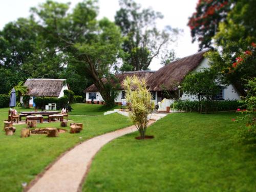 Zunanjost, Thokozani Lodge in Yaverland