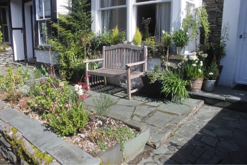 Vrt, Birch Tree House in Windermere