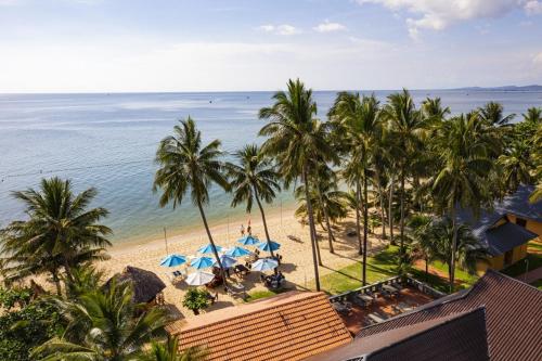 Aussicht, Sea Star Resort in Insel Phu Quoc