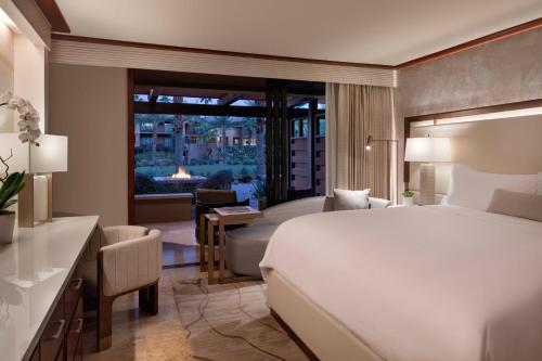 1 king bed