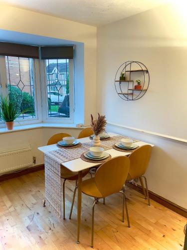 Létesítmények, Charming Home in Wellingborough in Wellingborough